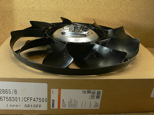 LAND ROVER FAN CLUTCH RANGE ROVER 13 ON DISCOVERY 17 ONRANGE ROVER SPORT 14 ON LR112860 BEHR