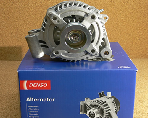 thumbnail image 2 of LActrical 150A Alternator For Land Rover Range Rover 1999-2002 – 1 Year Warranty – No Core Charge 2 of 4