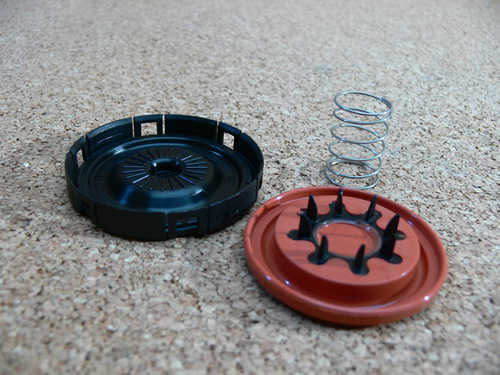 LAND ROVER PVC VALVE SERVICE KIT 5.0L & 5.0L SC & 3.0L SC NEW LR133579