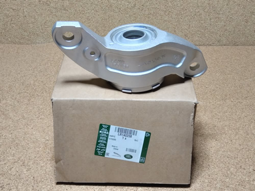 GENUINE LAND ROVER REAR SHOCK ABSORBER BRACKET RH RANGE ROVER EVOQUE DISCOVERY SPORT LR140208