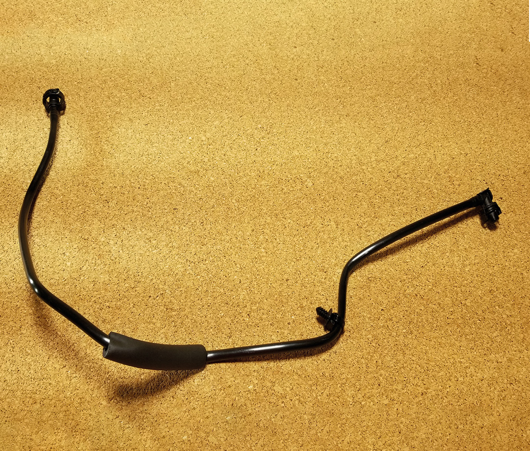 LAND ROVER WATER HOSE RANGE ROVER VELAR 2.0L LR091814