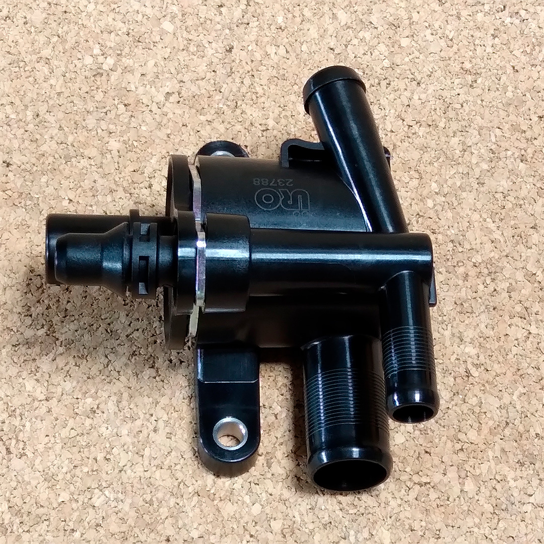 LAND ROVER SEPARATOR COOLANT DEGAS RANGE ROVER EVOQUE SPORT VELAR