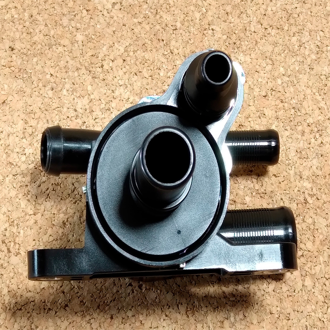 LAND ROVER SEPARATOR COOLANT DEGAS RANGE ROVER EVOQUE SPORT VELAR