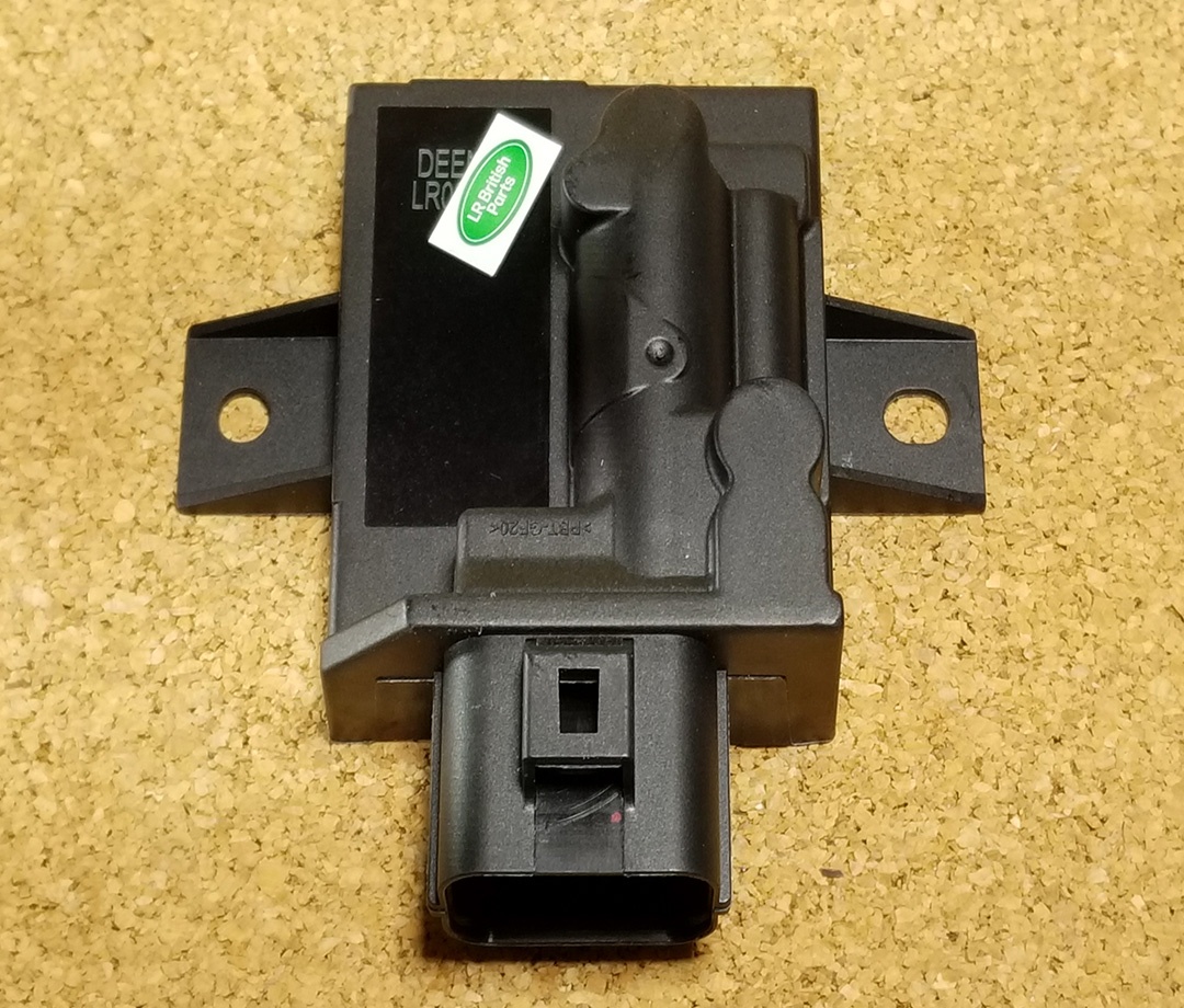 LAND ROVER FUEL PUMP DRIVE MODULE DISCOVERY 21 ON DEFENDER 20 ON RANGE ...