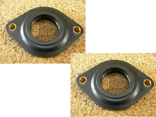 LAND ROVER TIMING GEAR COVER SEAL RANGE RANGE 4.4 M62 2003-2005 SET OF 2 LUD000010