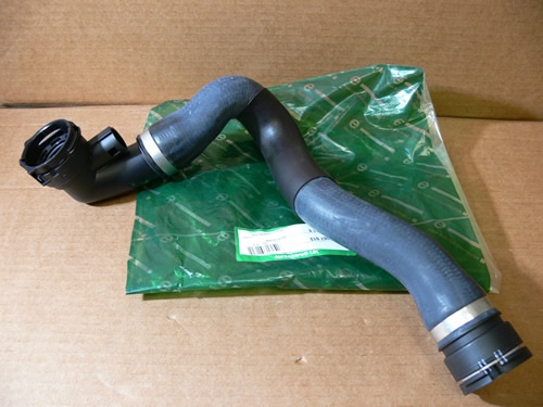 LR Trade Parts Radiator Bottom Hose For Land Rover Range Rover L322 4.4 V8 Petrol – PCH001121