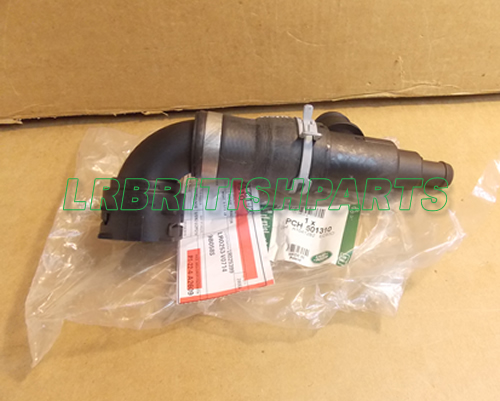 GENUINE LAND ROVER RADIATOR TO THERMOSTAT HOSE RANGE ROVER 06-09 OEM NEW PCH501310