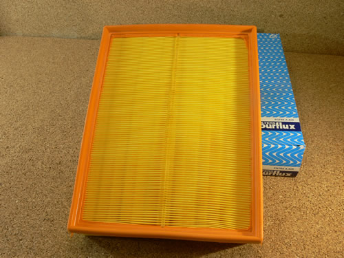 LAND ROVER AIR FILTER RANGE ROVER SPORT 05-09 LR4 LR3 PURFLUX PHE000112