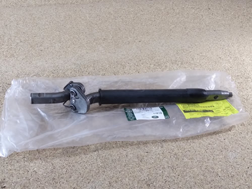 GENUINE LAND ROVER UPPER STEERING COLUMN SHAFT LR3 LR4 RANGE ROVER SPORT 05-13 QLB500070