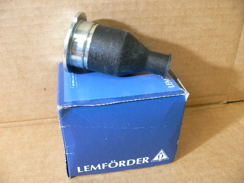 LAND ROVER FRONT UPPER CONTROL ARM BALL JOINT RANGE RANGE ROVER SPORT 05-09 10-13 LR3 LR4 RBK500170 LEMFORDER