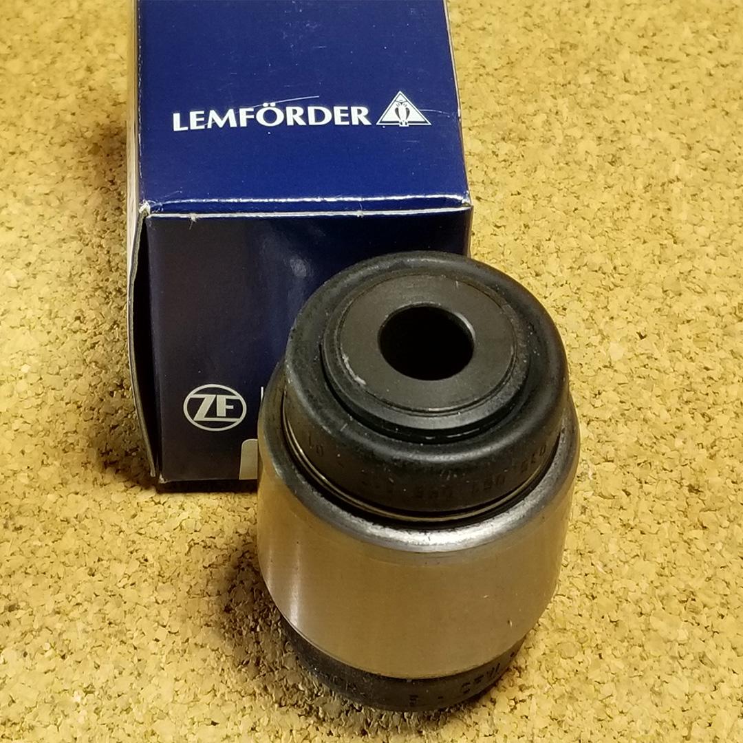 LAND ROVER BUSHING REAR KNUCKLE UPPER RANGE ROVER SPORT 05-09 10-13 LR3 LR4 LEMFÖRDER RHF500100