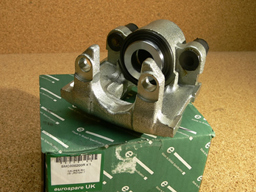 LAND ROVER CALIPER REAR RANGE ROVER 2003 TO 2005 RH SMC000200