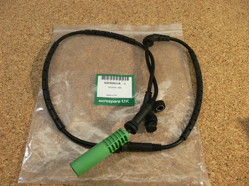 LAND ROVER FRONT ABS SENSOR RANGE ROVER 06-09 10-12 OEM SSF500011 NEW EUROSPARE