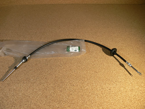 GENUINE LAND ROVER TRANSMISSION SELECTOR CABLE RANGE ROVER 06-09 UCV500090