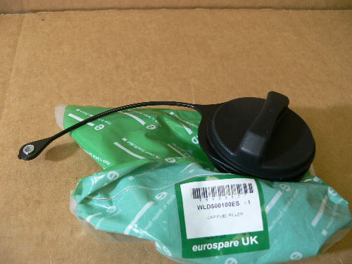 LAND ROVER FUEL TANK FILLER CAP DISCOVERY II 99-04 RANGE ROVER 4.0 4.6 95-02 P38 EUROSPARE WLD500100