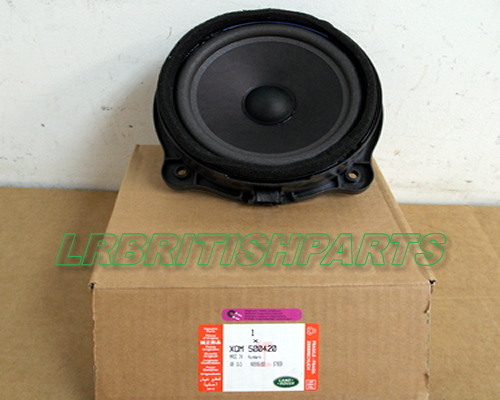 GENUINE LAND-ROVER-FRONT-DOOR-LOW-RANGE-SPEAKER-RANGE-ROVER-2006-2012-NEW-XQM500420