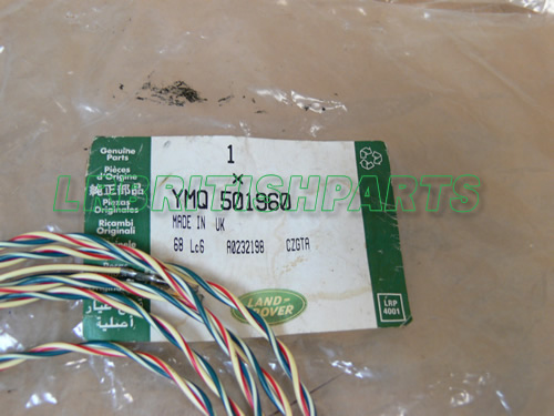 LAND ROVER AIR BAG WIRING RANGE ROVER SPORT AND LR3 NEW  