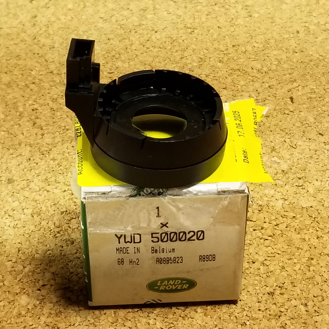 GENUINE LAND ROVER ANTI-THEFT-IGNITION INMOBILIZER MODULE RANGE ROVER 03-05 06-09 OEM YWD500020 NEW