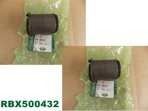 thumbnail image 2 of 12pc Front Upper & Lower Control Arm Bushings And Ball Joint Kit For Range Rover Sport 2005-2013 – AUTOACER 2 of 4